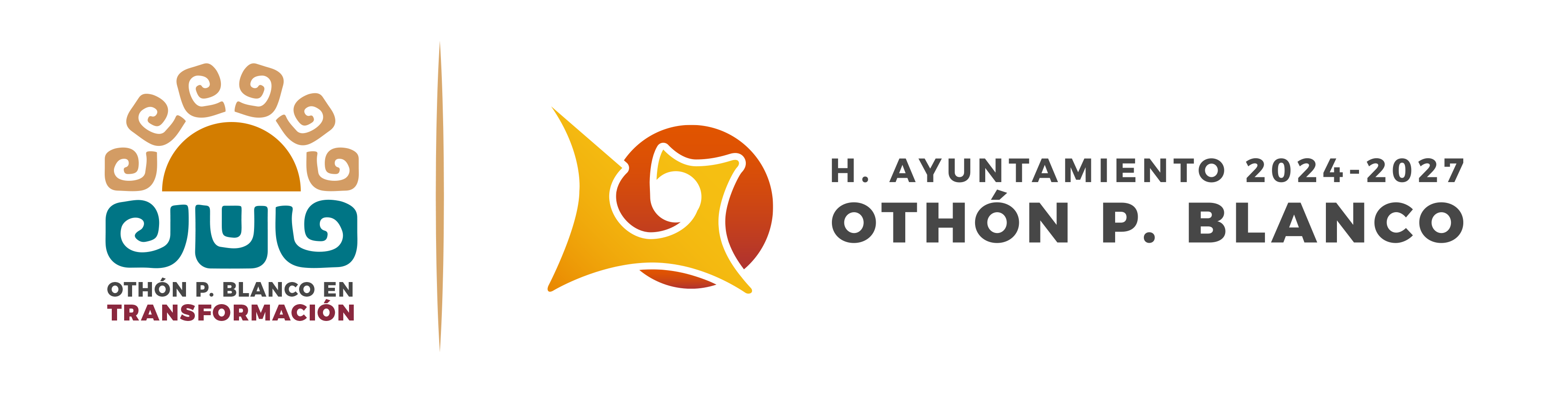 Logo Administración